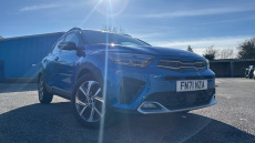 Kia Stonic 1.0T GDi 48V GT-Line S 5dr Petrol Estate